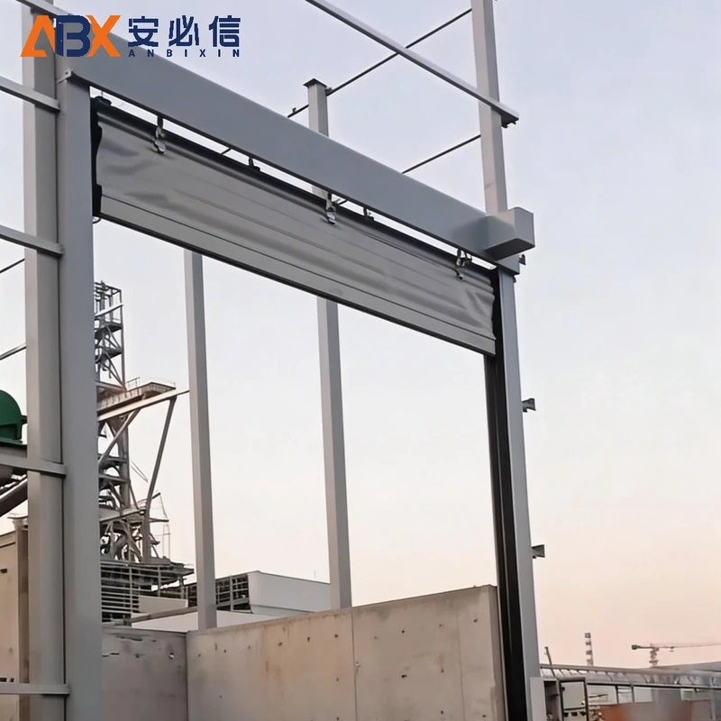南阳市翻转式卸货平台
