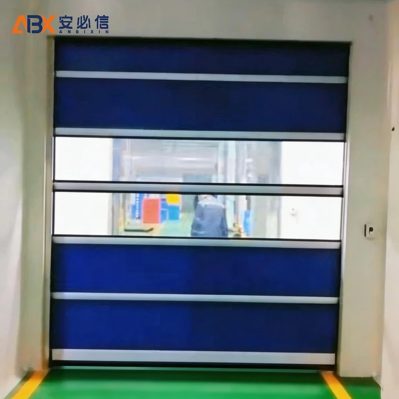 南阳市自动快速门