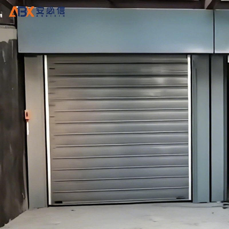 南阳市金属高速门