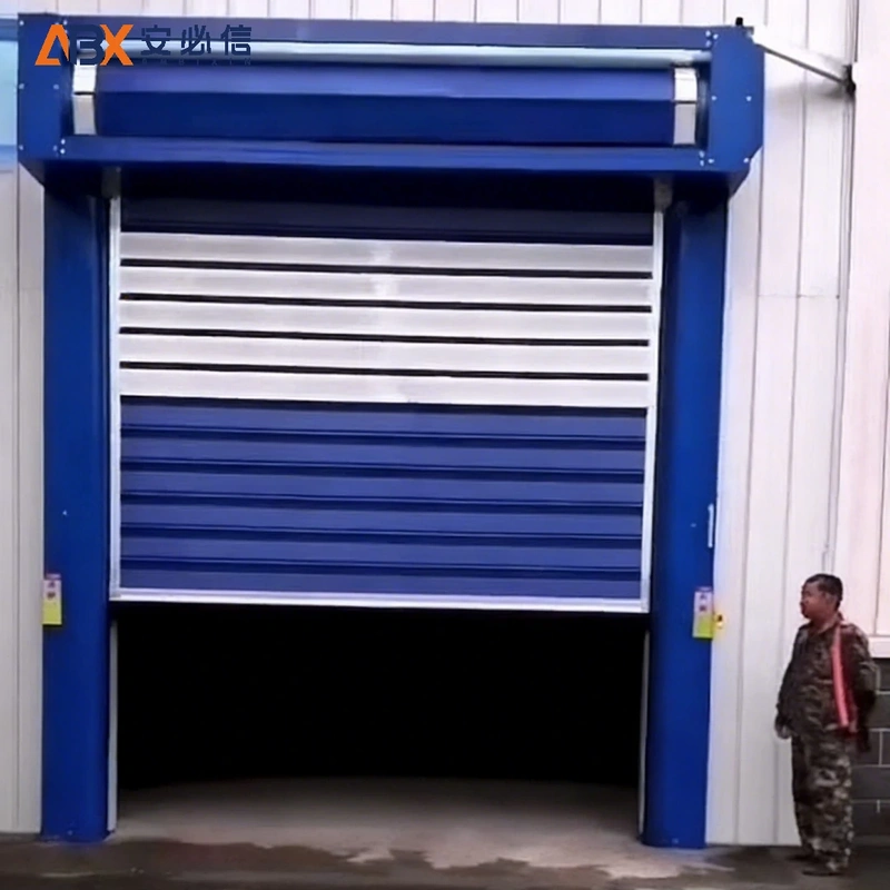 南阳市厂房高速门